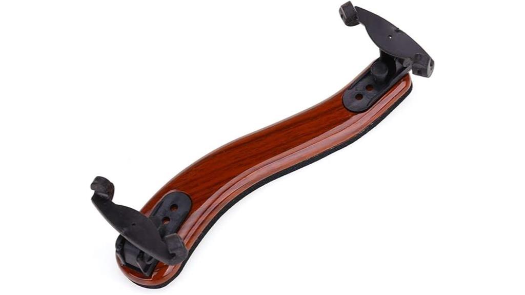 NANYI Violin Shoulder Rest 1/2 Review: Comfort Tested