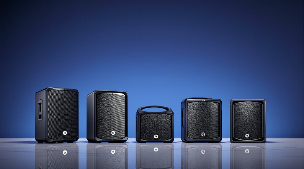Best Portable PA Systems From Yamaha: Unmatched Sound Quality and Portability