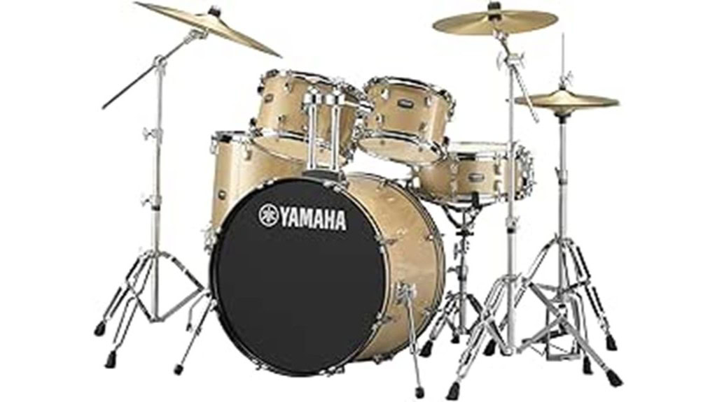 Yamaha Rydeen Drum Set Review