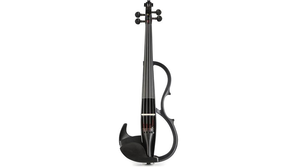 Yamaha Silent Series SV-200 Electric Violin Review