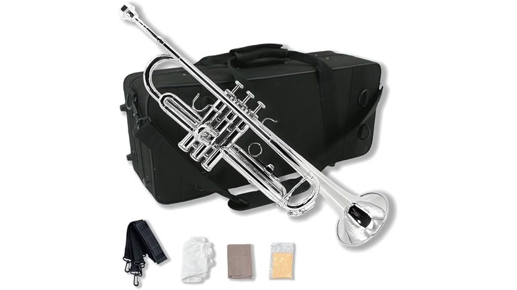 WUQIMUSC Bb Trumpet for Beginners Review: A Starter's Delight