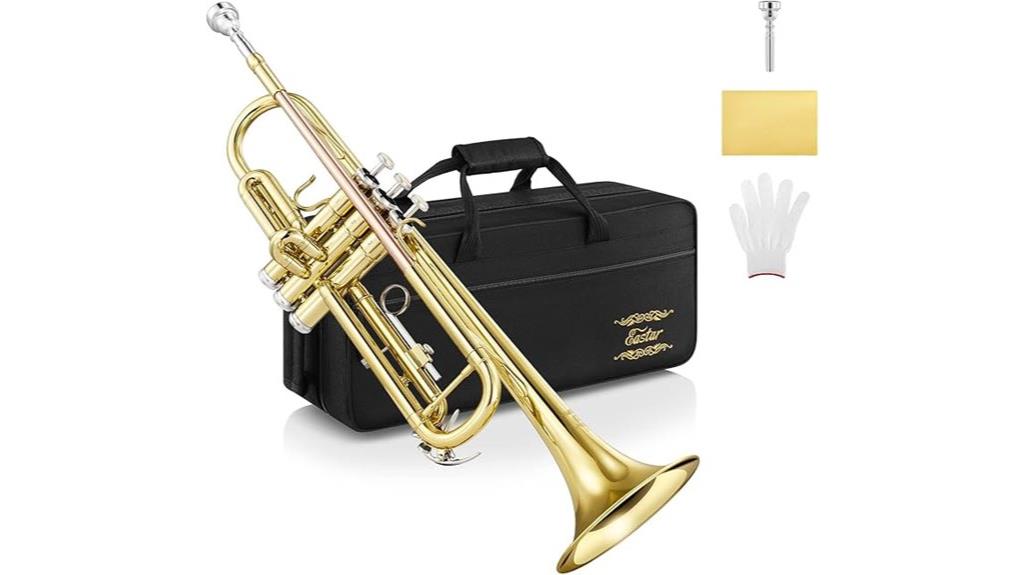 Eastar ETR-390 Trumpet Review
