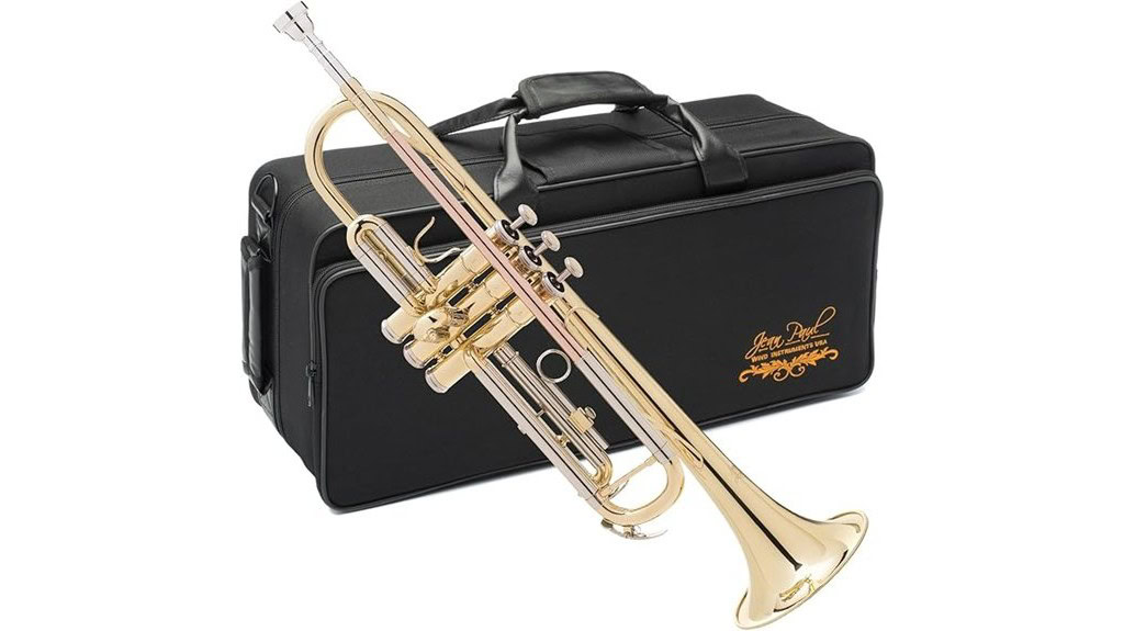 Jean Paul TR-430 Trumpet Review