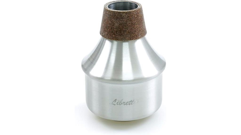 Libretto Trumpet Mute AC011-5 Review