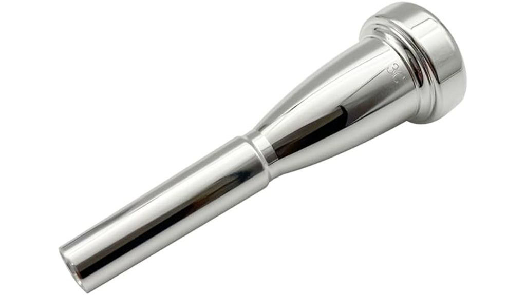 Missmore 3C 5C 7C Trumpet Mouthpiece Review