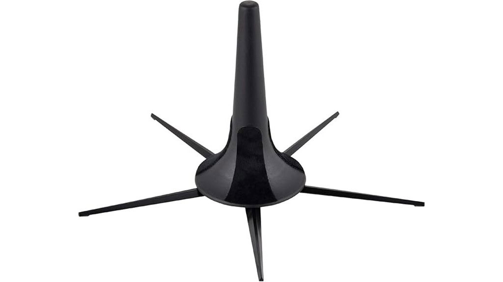 EASTROCK Portable Trumpet Stand Holder Review