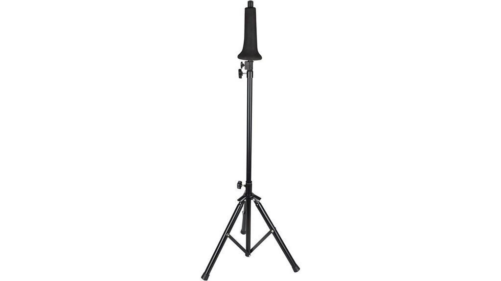 GreeSuit Trombone Stand Portable Review: Stability and Convenience