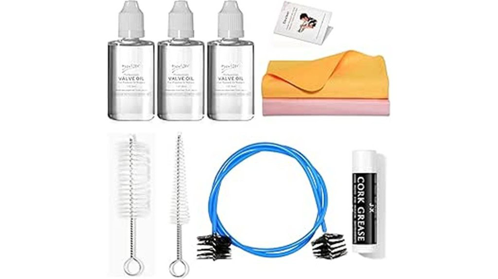 Devisev Trumpet Cleaning Kit Deviser Review