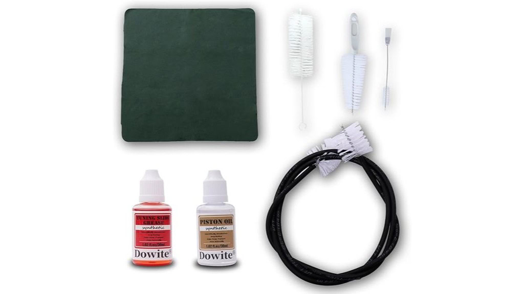 Dowite Trumpet Cleaning Care Kit Review