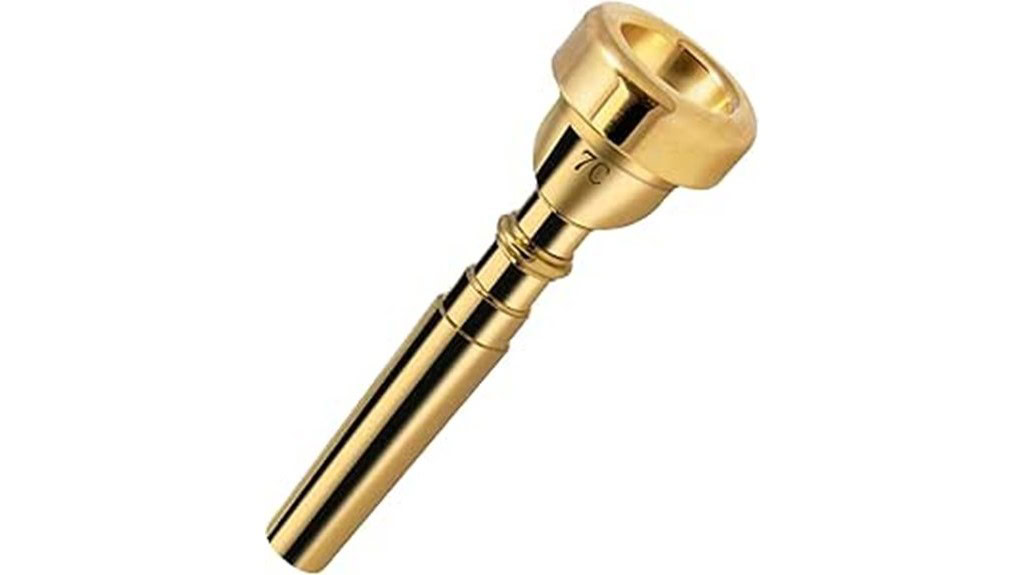 Cheerock 7C Trumpet Mouthpiece Review: Quality and Performance