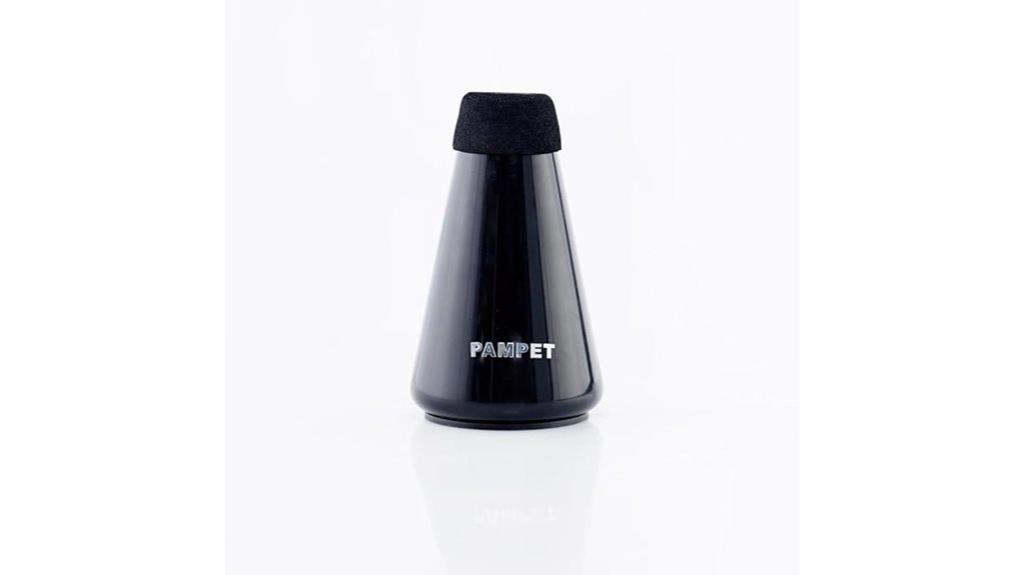 PAMPET Lightweight Practice Trumpet Mute Review