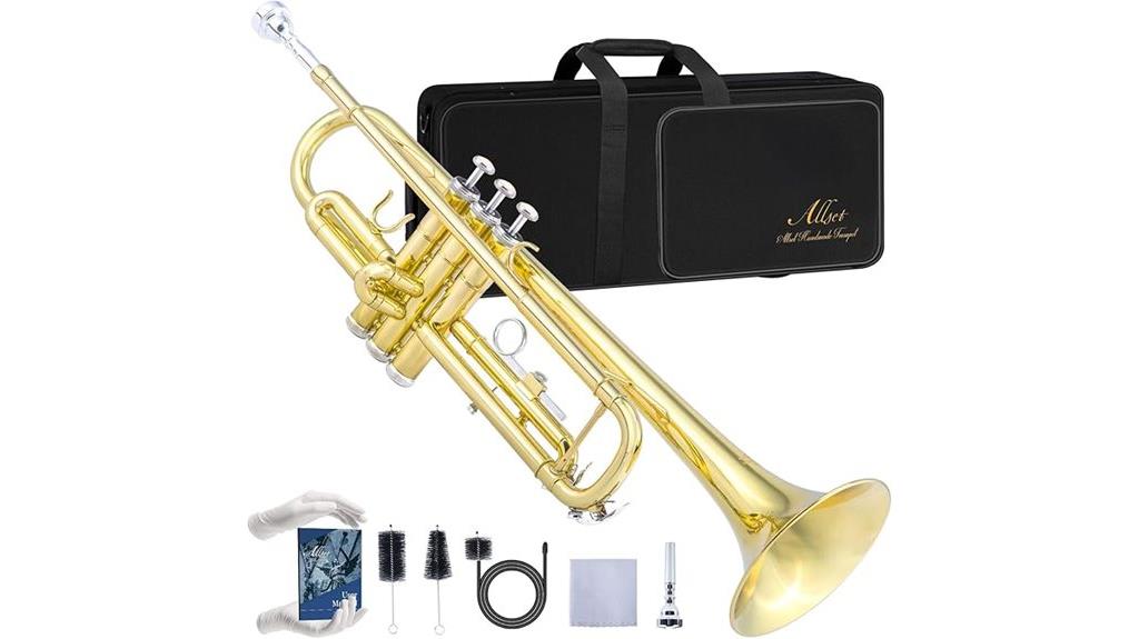 ALLSET Bb Standard Trumpet Review