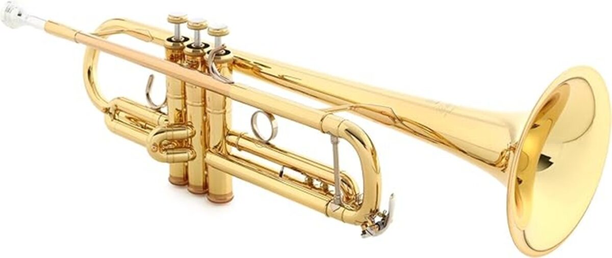 Yamaha YTR-8335LAII Trumpet Review