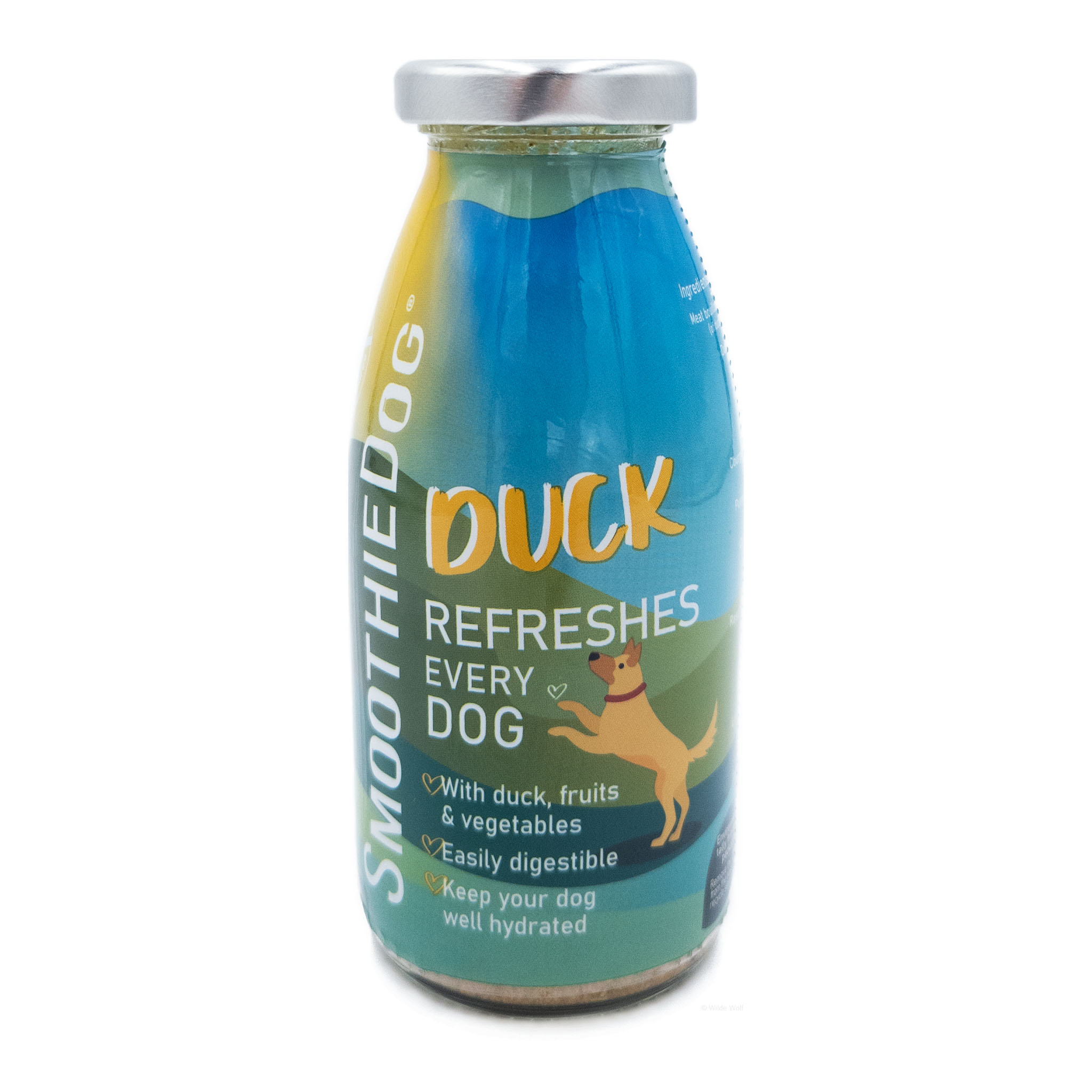 Eend smoothie 250ml - SmoothieDog