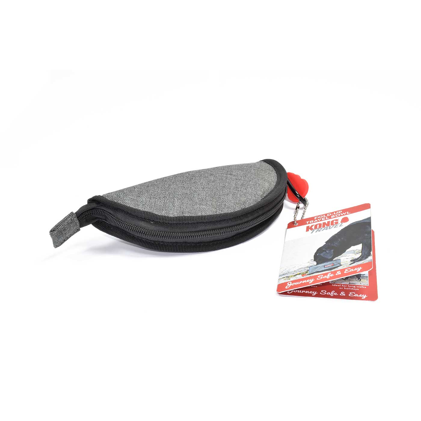 Opvouwbare drink- of voerbak