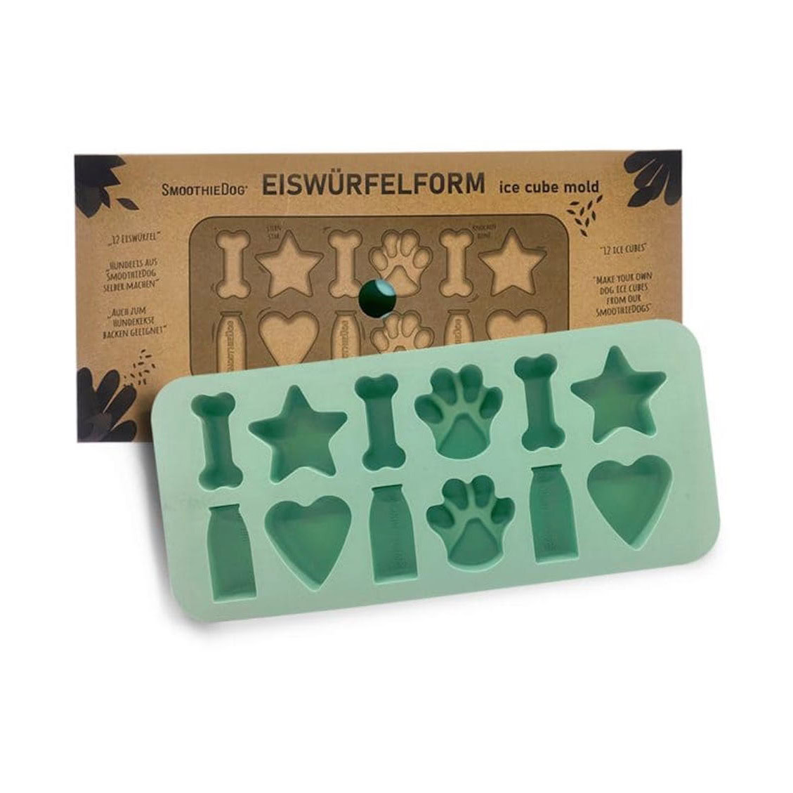 IJsblokjesvorm - SmoothieDog