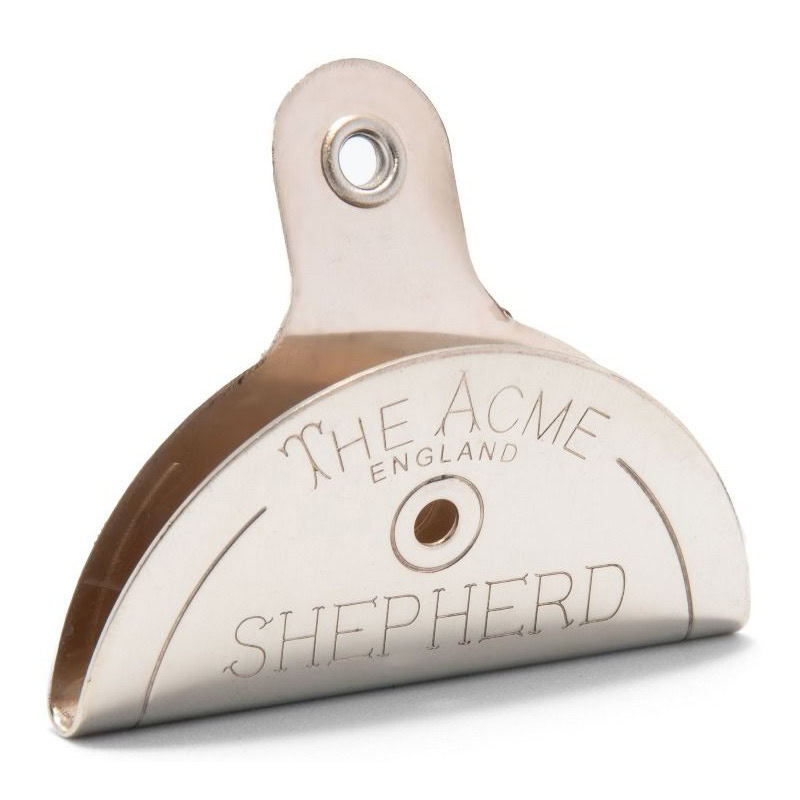 Herdersfluit 575 nieuwzilver - ACME Whistles