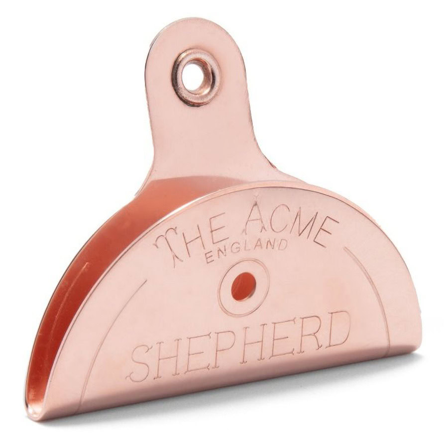 Herdersfluit 575 rosé goud - ACME Whistles