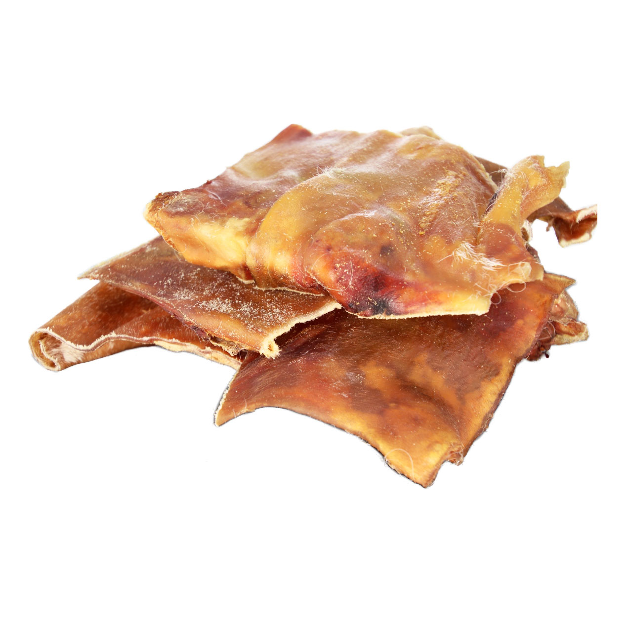 Runderkophuid platen groot 1kg - Akyra