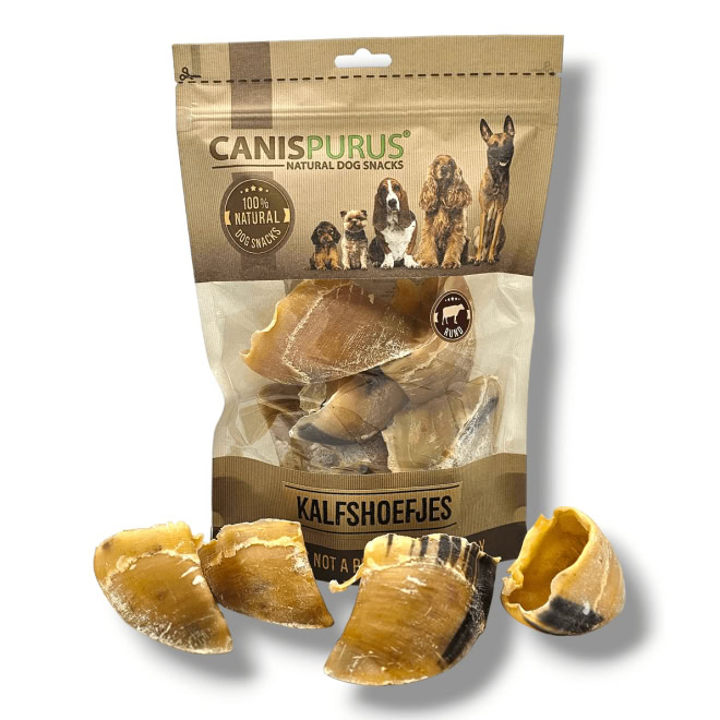 Limburgse kalfshoefjes 5-30 stuks - Canis Purus