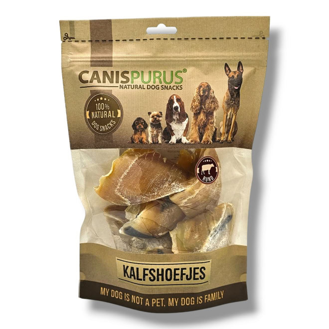 Limburgse kalfshoefjes 5-30 stuks - Canis Purus
