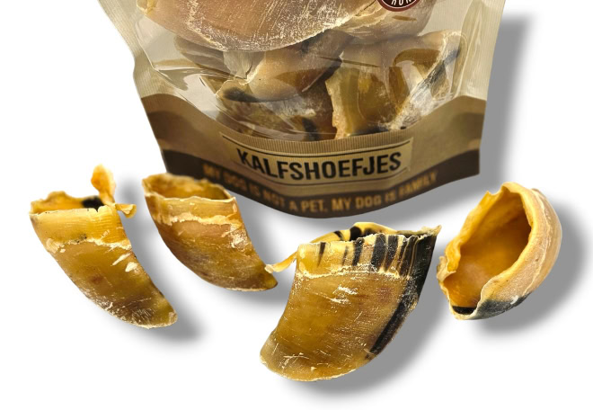 Limburgse kalfshoefjes 5-30 stuks - Canis Purus