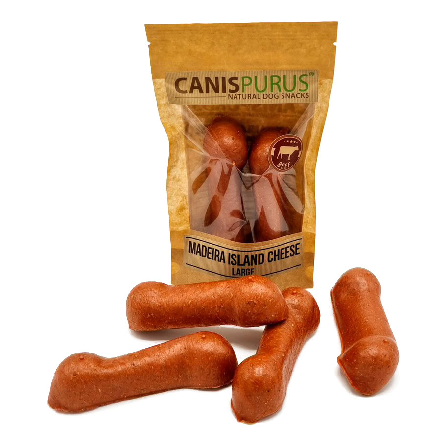 Madeira Island kaas & rund - Canis Purus