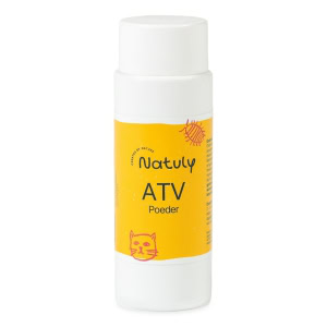 ATV (Alle Teken en Vlooien) poeder bus 95g - Natuly