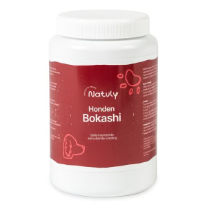 Bio honden bokashi 500g-5kg - Natuly