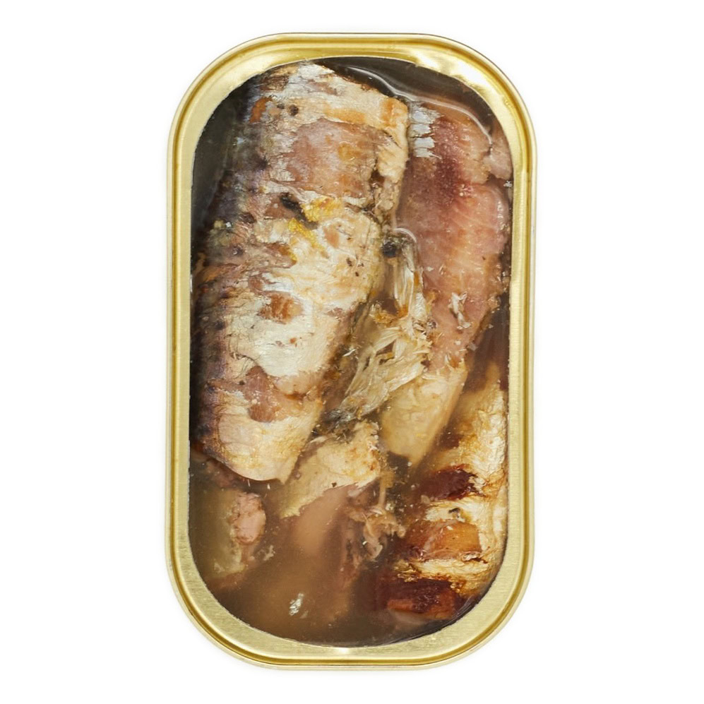 Sardines 100g - Canumi