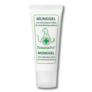 Mondgel met zilver 10ml - TraumaPet