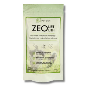 Pet-Gen Zeoliet 100g - TraumaPet