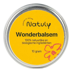 Wonderbalsem 10-100g - Natuly