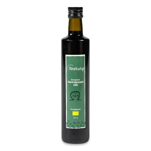 Bio hennepzaadolie 500ml - Bio-Ron/Natuly