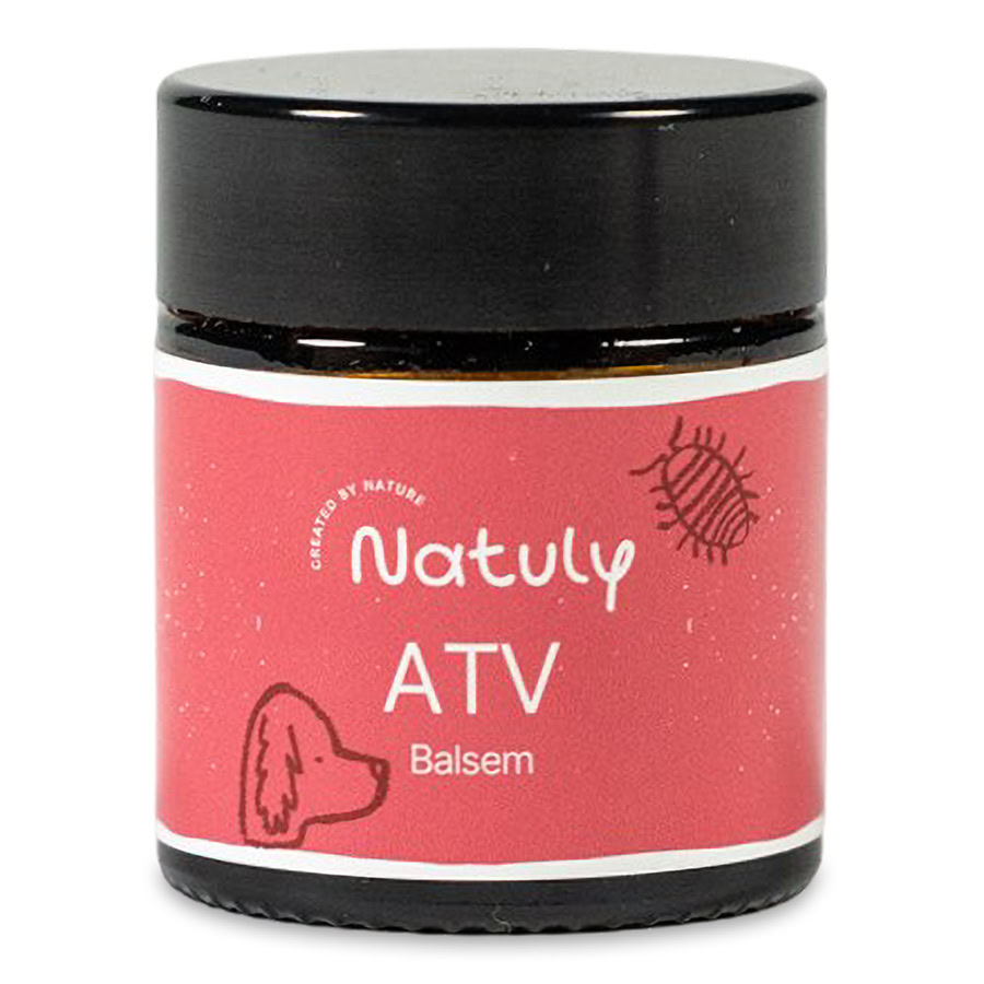 ATV (Alle Teken en Vlooien) balsem 30-120ml - Natuly