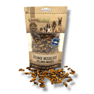 Zeeuwse mosseltjes 100g - Canis Purus