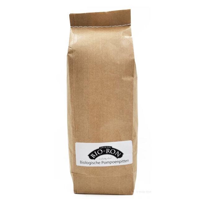 Biologische pompoenpitten 500g-1kg - Bio-Ron