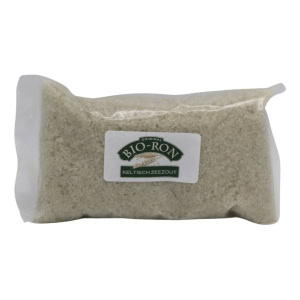 Keltisch zeezout 500g - Bio-Ron