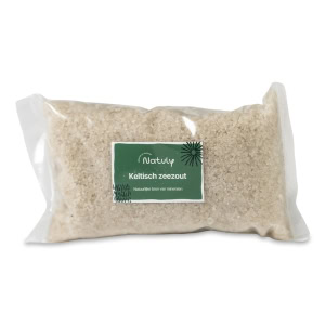 Keltisch zeezout 500g-1kg - Natuly