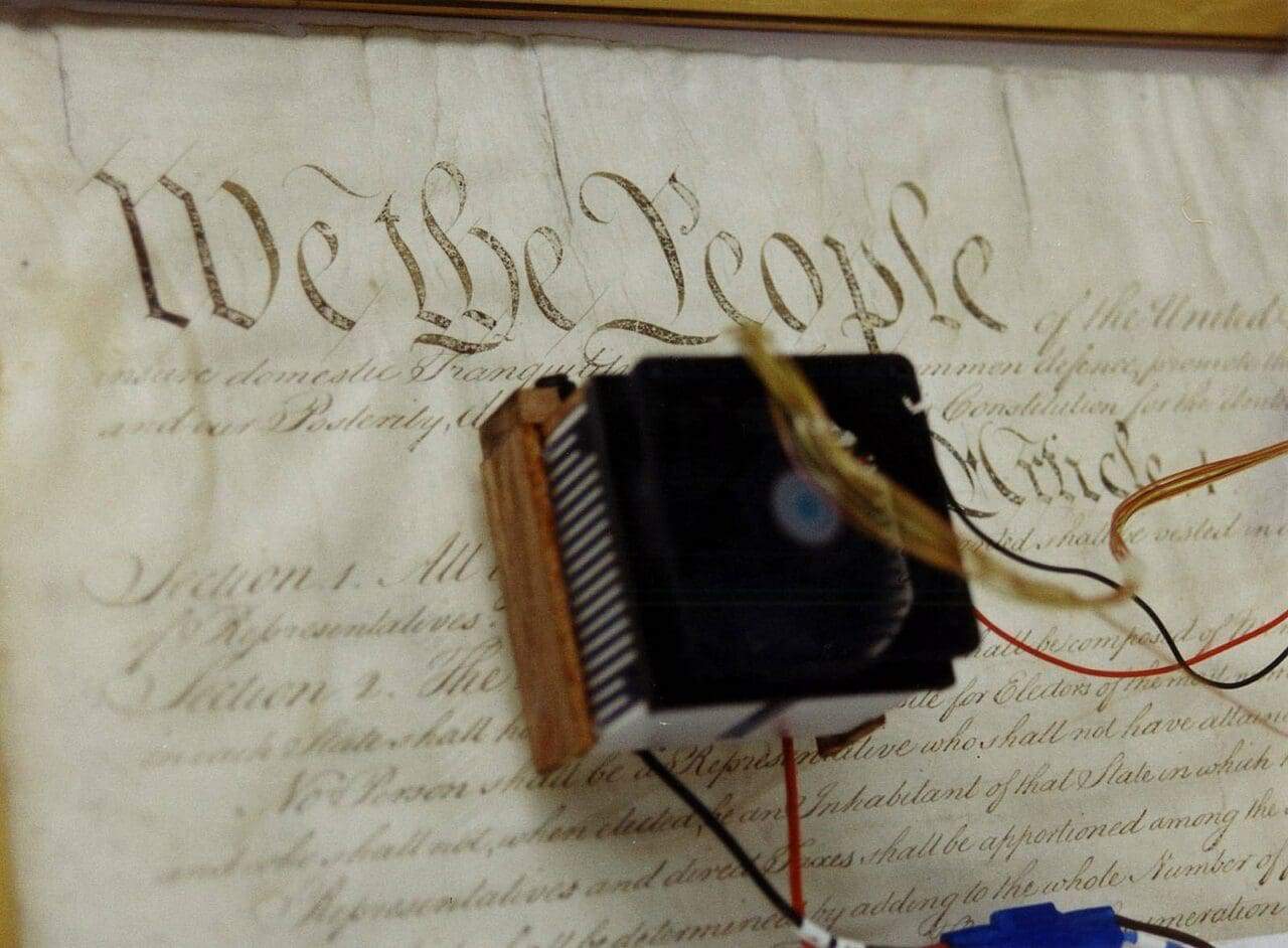 22nd amendment constitution of the united states in its own case