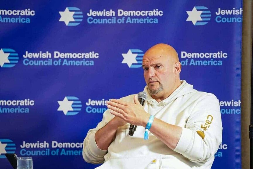 Senator john fetterman