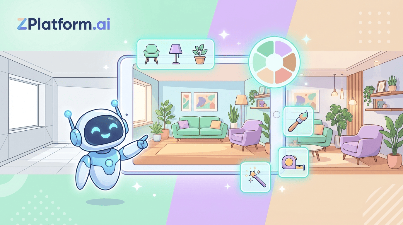 Best AI Interior Design App