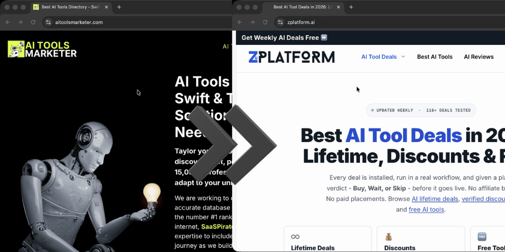 ai tools marketer is zplatform