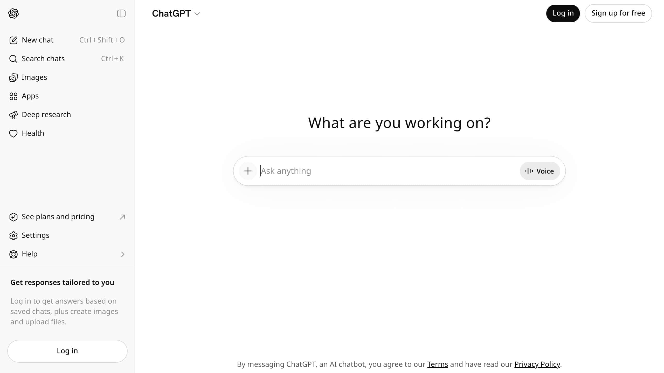 ChatGPT AI assistant for SEO keyword research and content