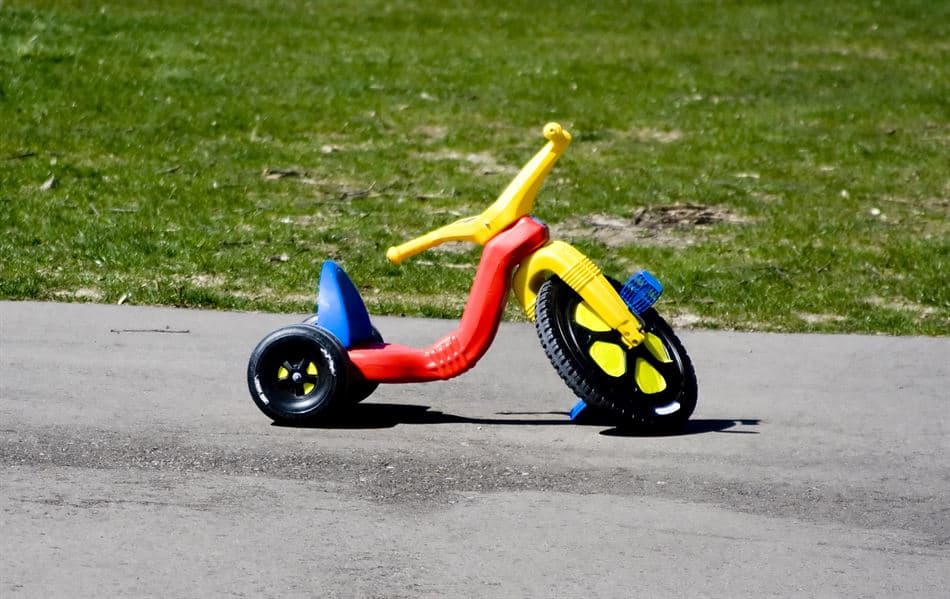 Big Wheel Bike