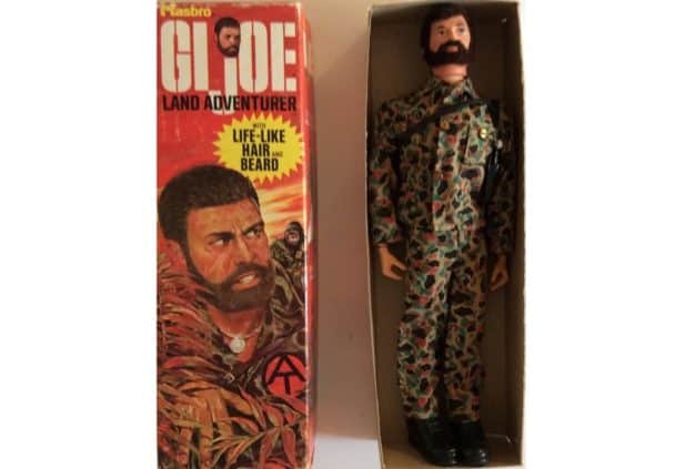 10 Best Action Figures From The 70s | 8-Bit Pickle