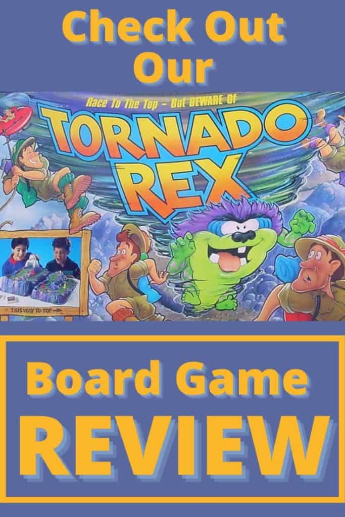 Tornado Rex The Board Game Review 8Bit Pickle