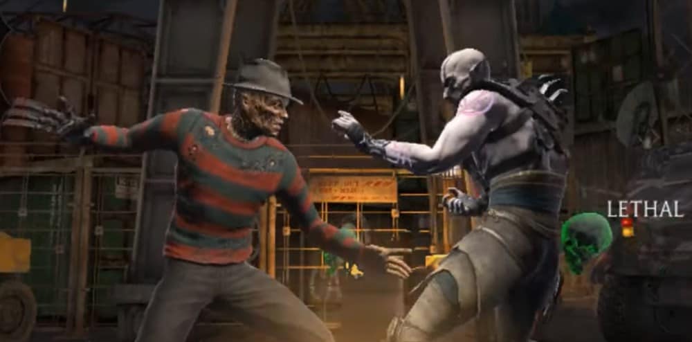 Mortal Kombat X
