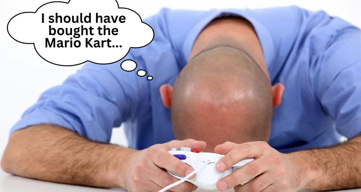 The 15 Worst GameCube Games Ever Made
