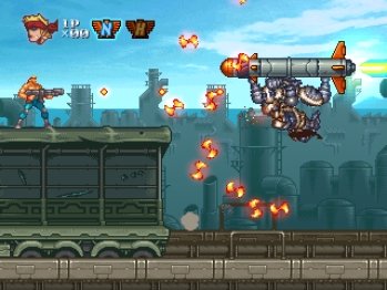 Contra ReBirth for Nintendo Wii Ware